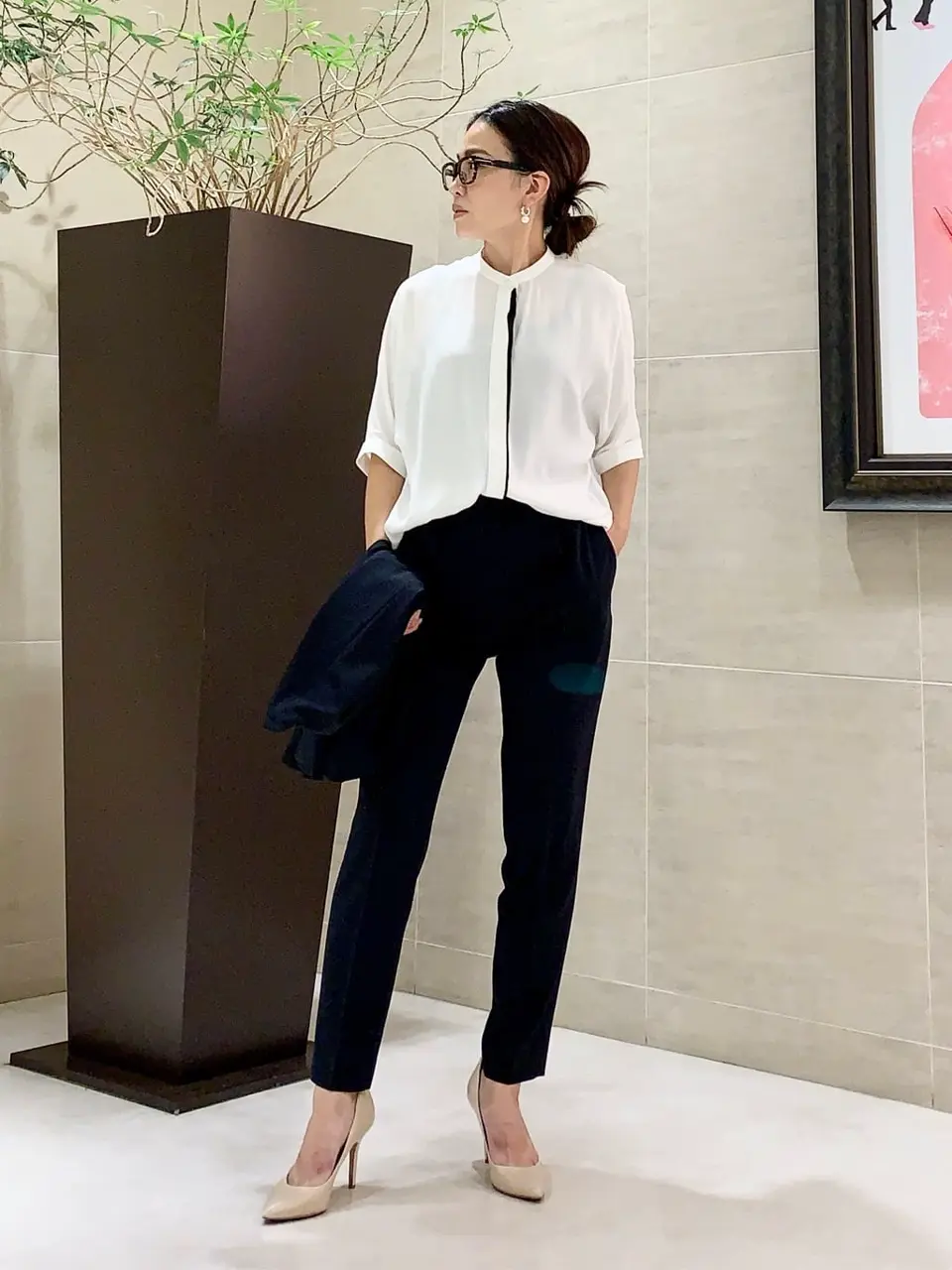 ICB 玉田 コーディネート画像