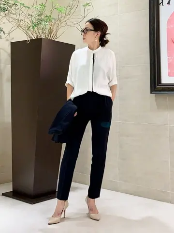 ICB 玉田 コーディネート画像