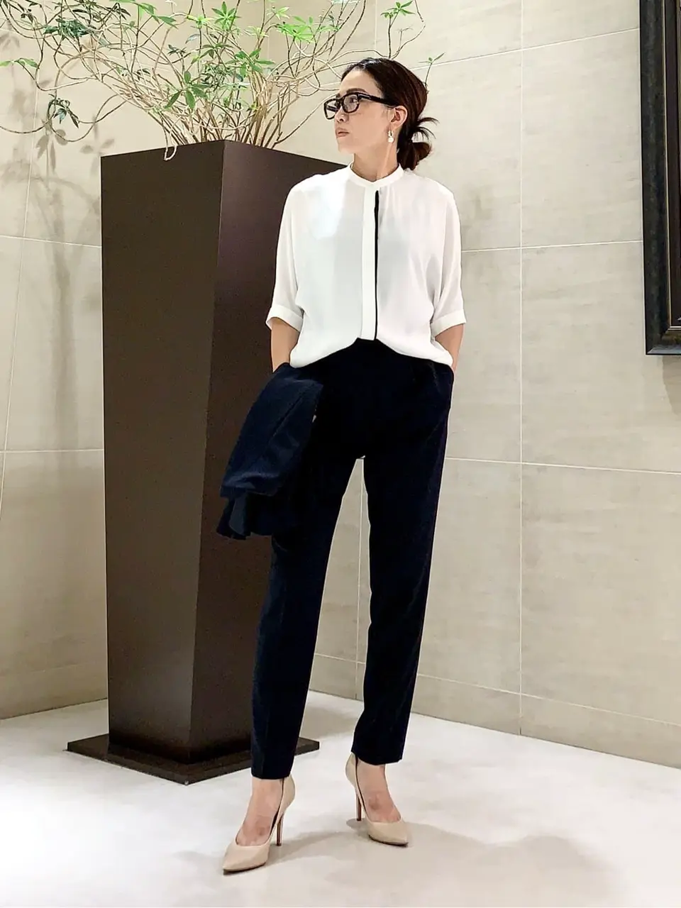 ICB 玉田 コーディネート画像