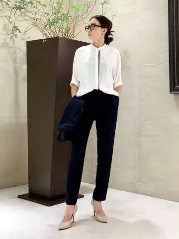 ICB 玉田 コーディネート画像