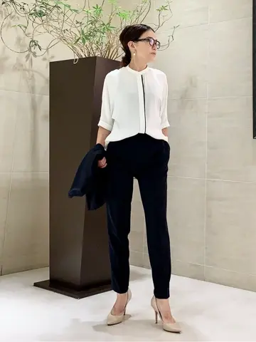 ICB 玉田 コーディネート画像