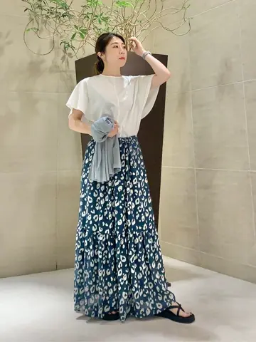 ICB 村田 コーディネート画像