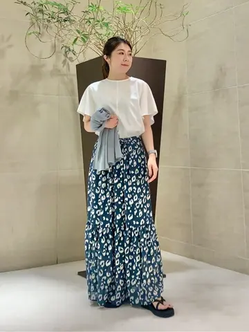 ICB 村田 コーディネート画像