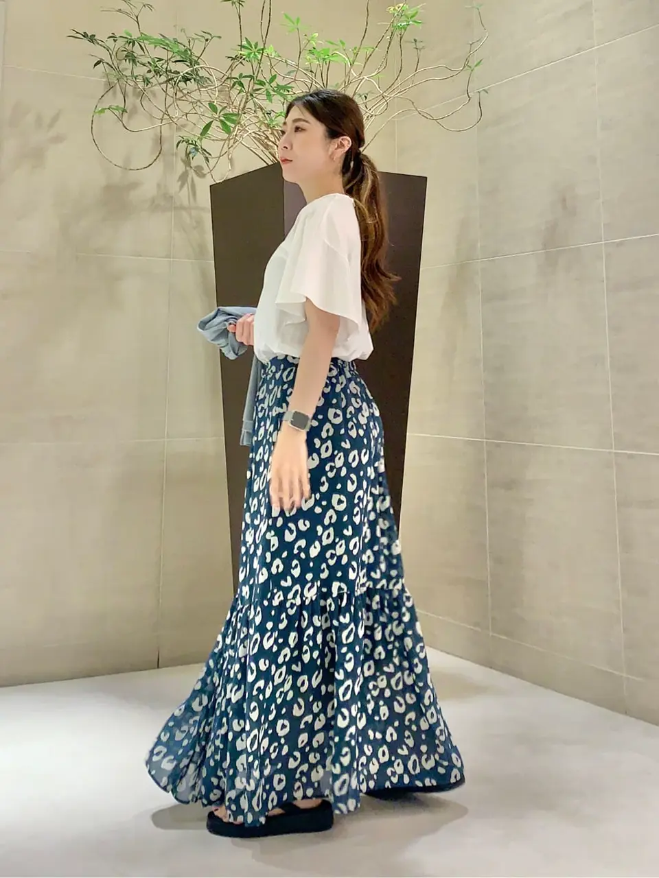 ICB 村田 コーディネート画像