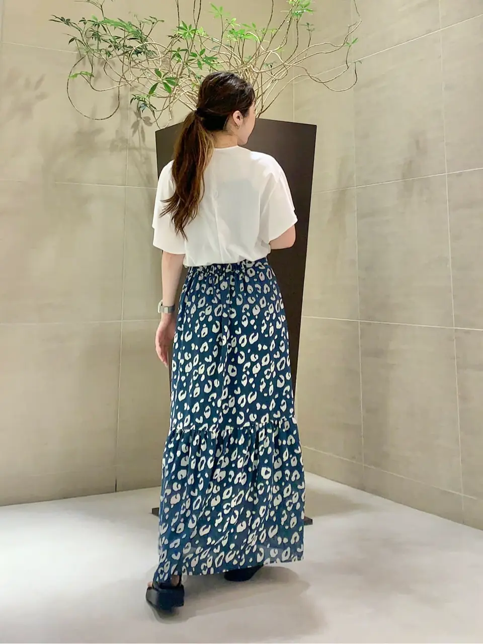 ICB 村田 コーディネート画像