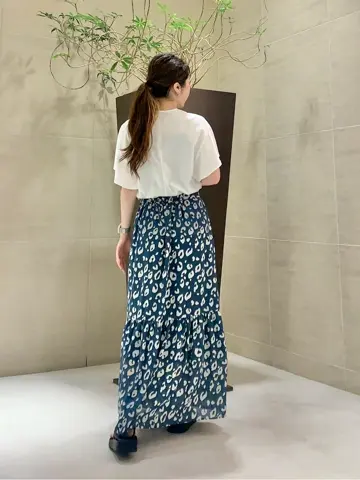 ICB 村田 コーディネート画像