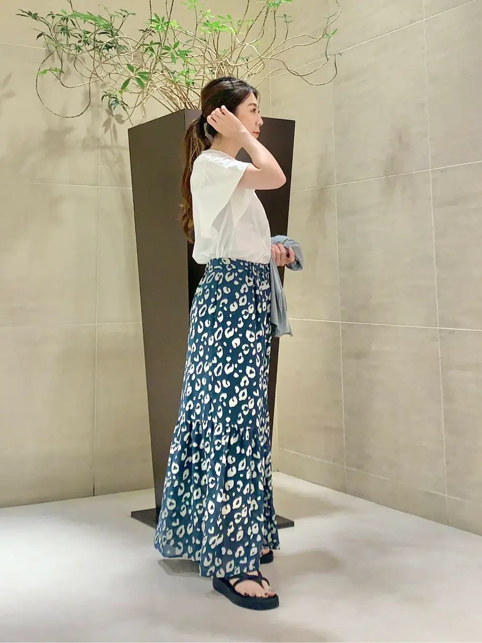 ICB 村田 コーディネート画像