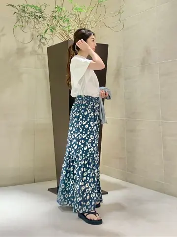 ICB 村田 コーディネート画像