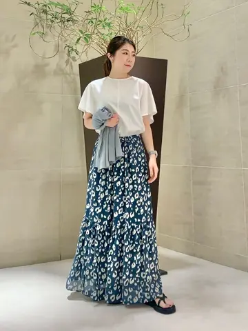 ICB 村田 コーディネート画像