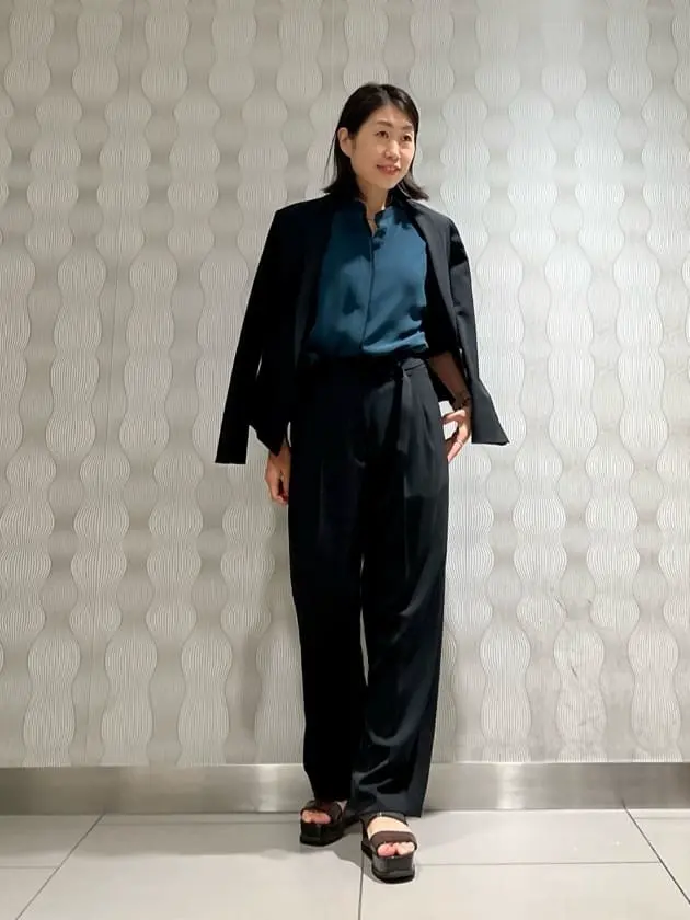  福田 コーディネート画像