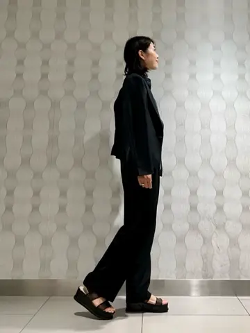 ICB 福田 コーディネート画像