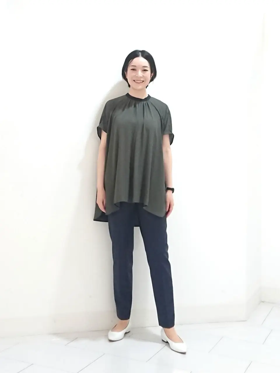 ICB KANAE コーディネート画像