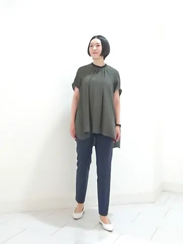 ICB KANAE コーディネート画像