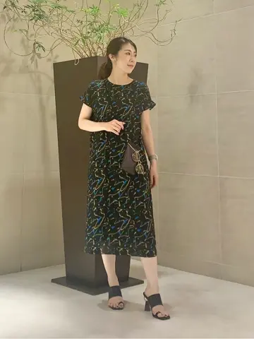 ICB 村田 コーディネート画像