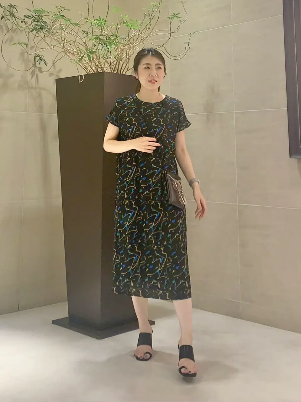 ICB 村田 コーディネート画像