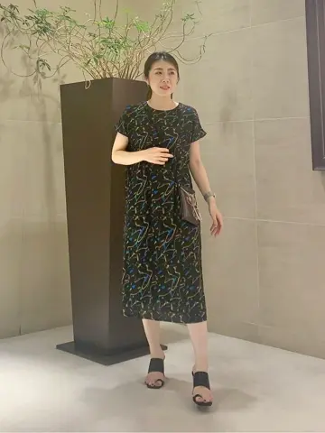 ICB 村田 コーディネート画像