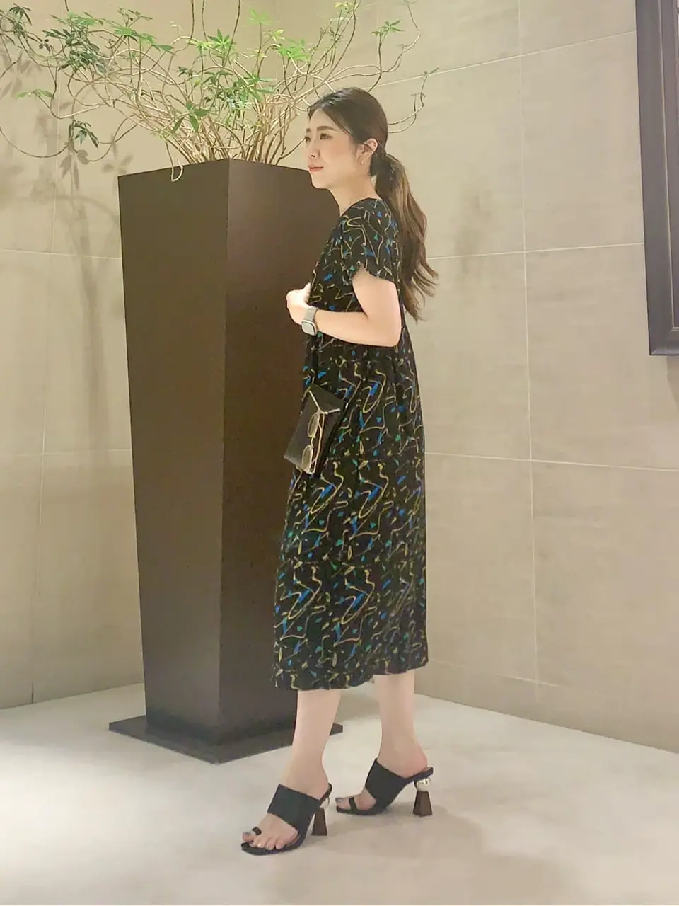 ICB 村田 コーディネート画像