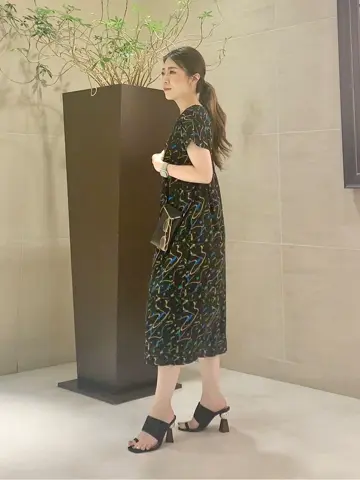 ICB 村田 コーディネート画像