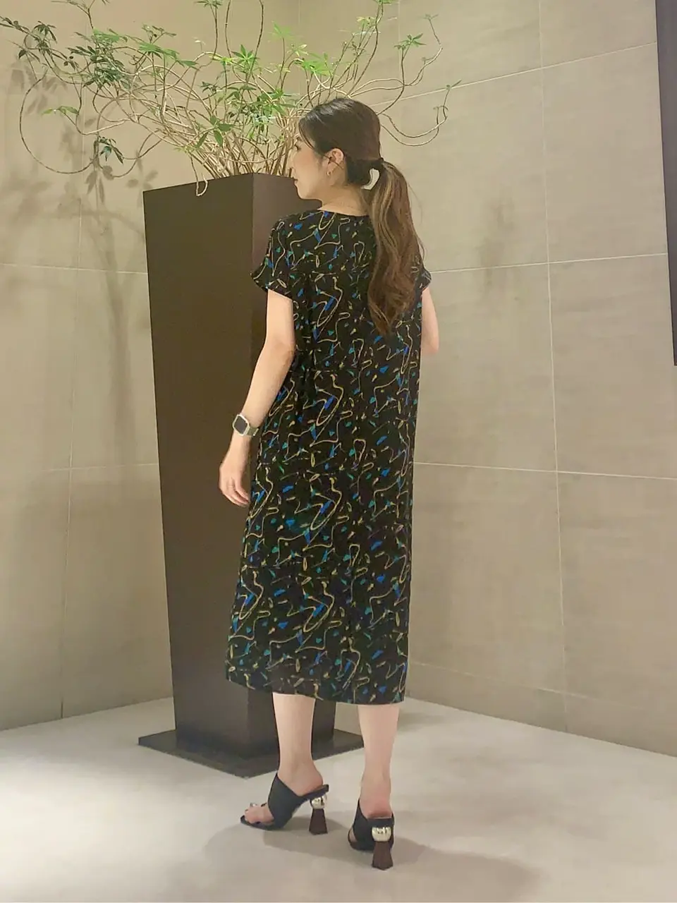 ICB 村田 コーディネート画像