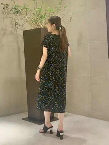 ICB 村田 コーディネート画像