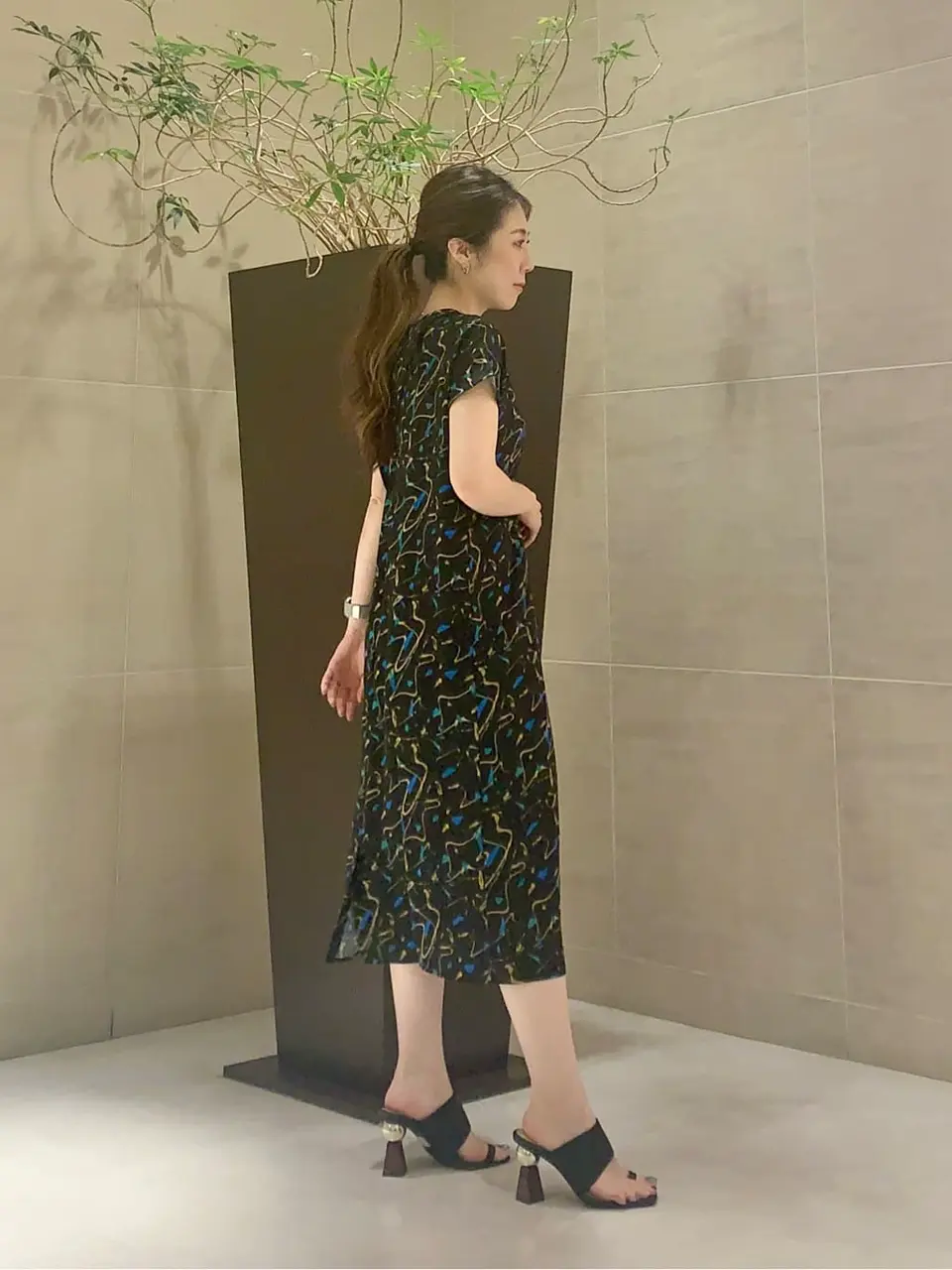 ICB 村田 コーディネート画像