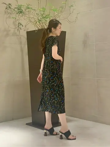 ICB 村田 コーディネート画像