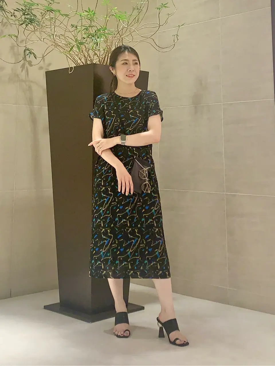 ICB 村田 コーディネート画像