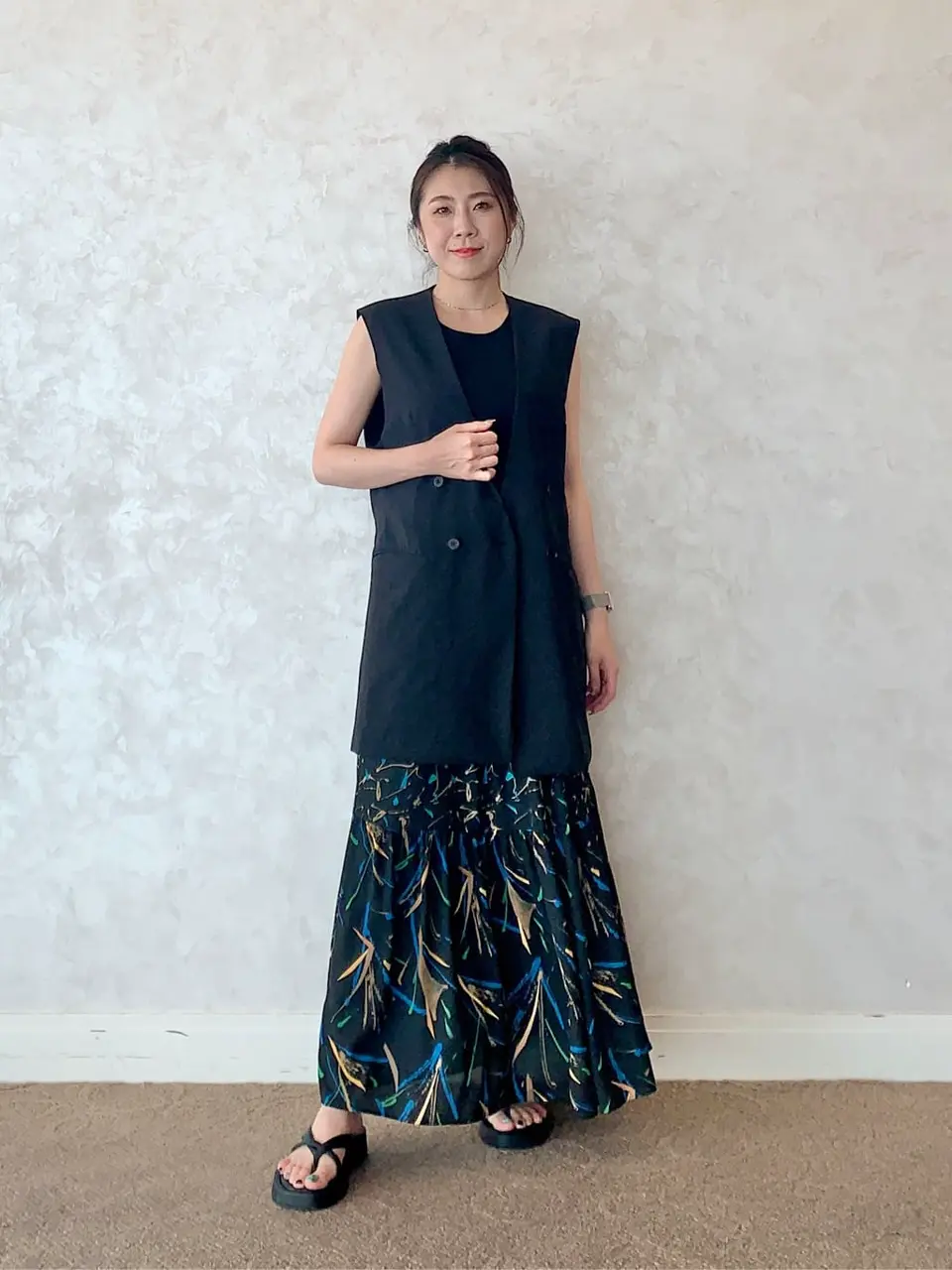  村田 コーディネート画像