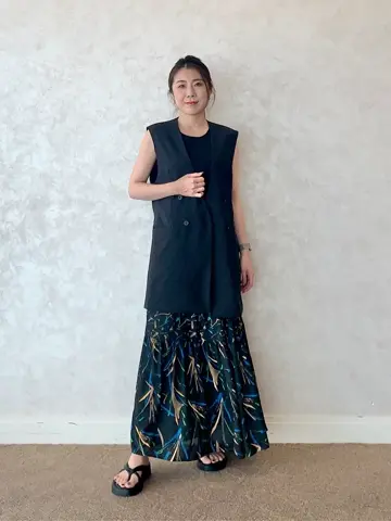 ICB 村田 コーディネート画像