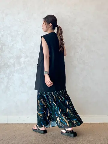 ICB 村田 コーディネート画像