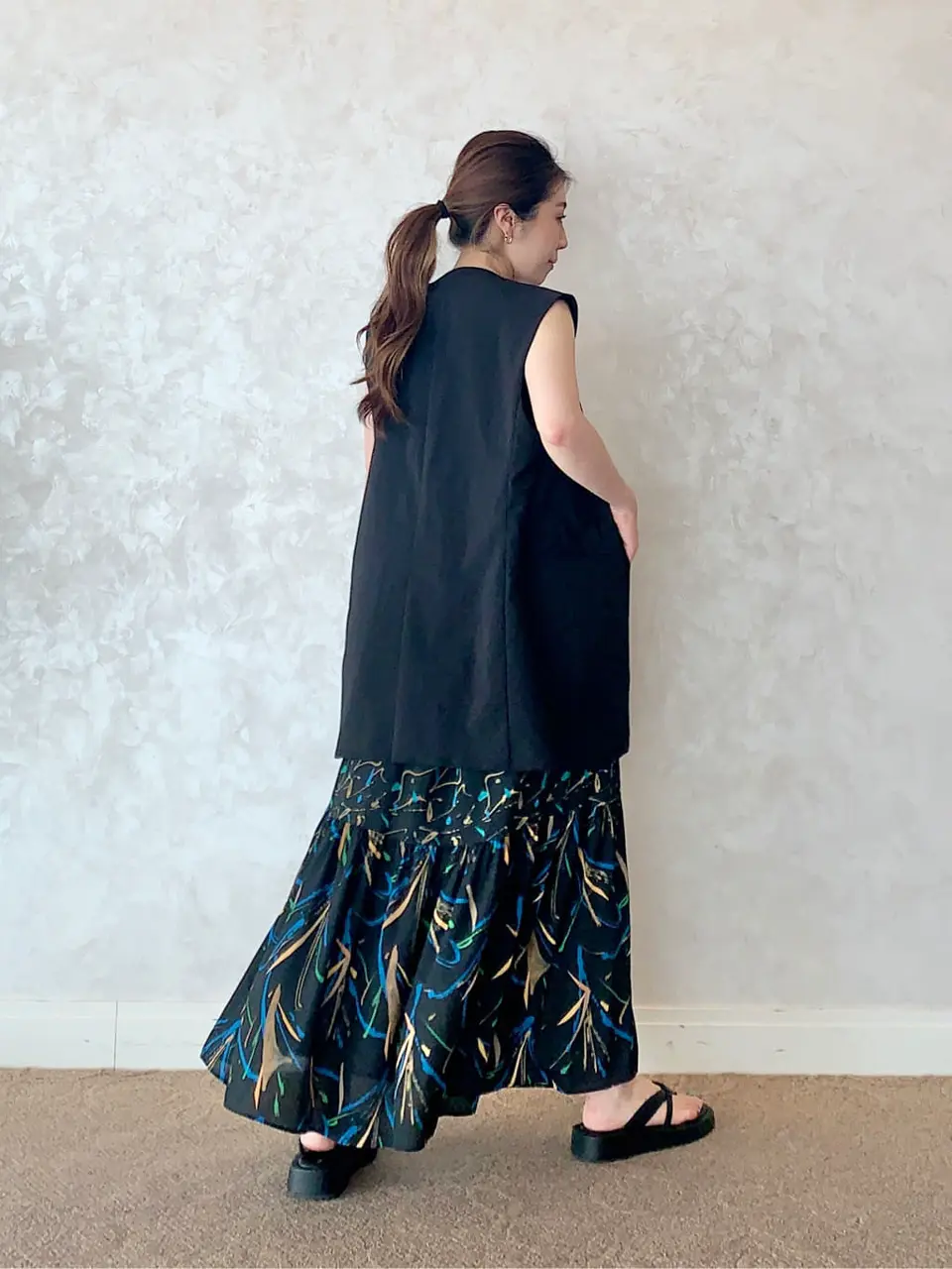 ICB 村田 コーディネート画像