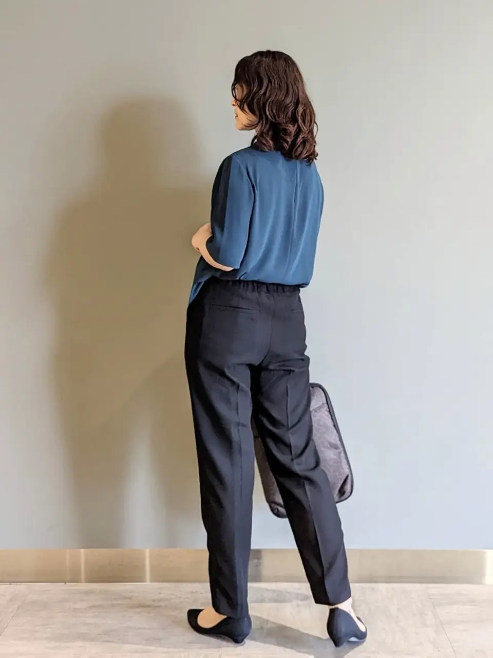 ICB 濱井 コーディネート画像