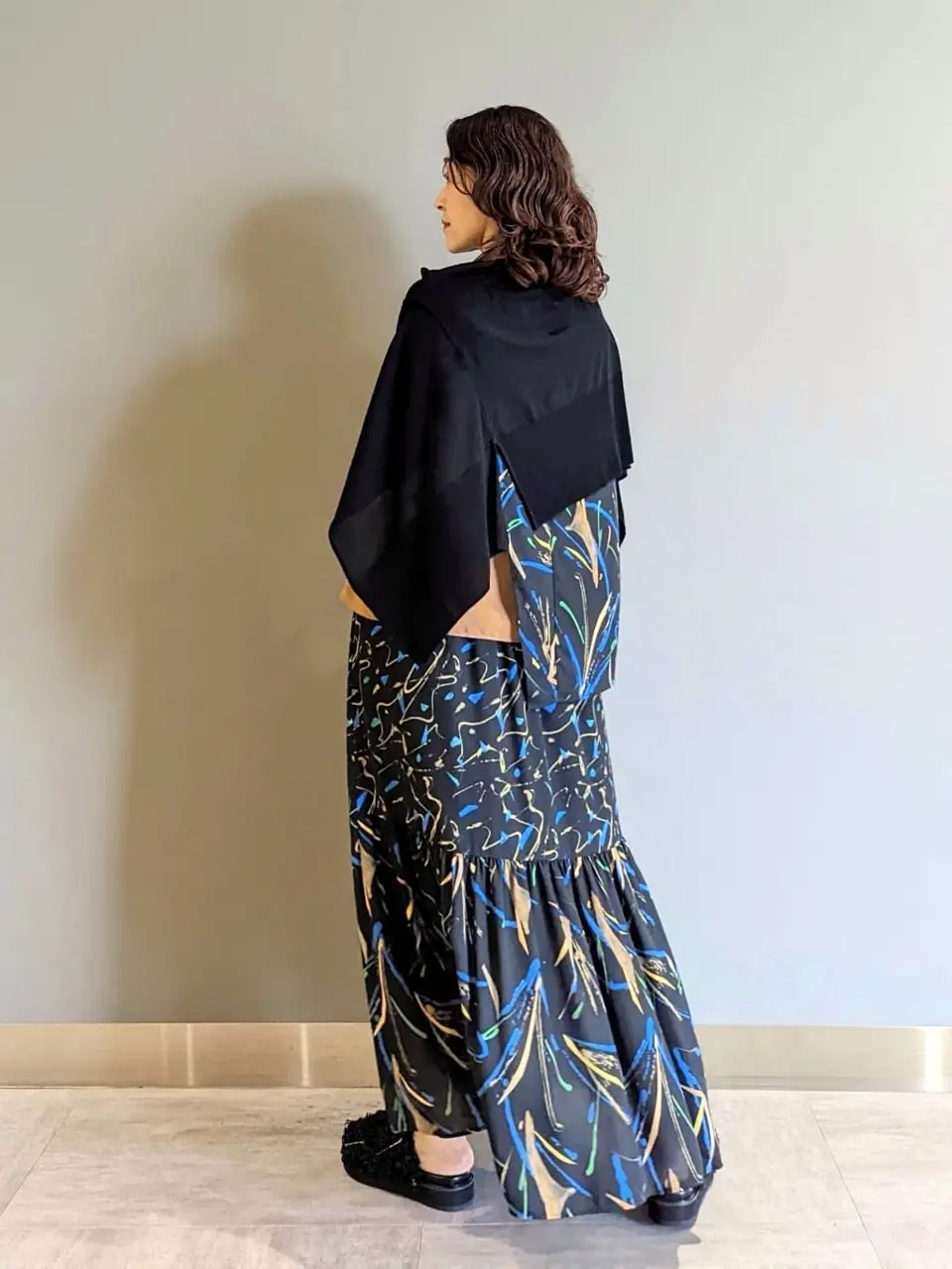 ICB 濱井 コーディネート画像