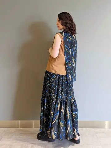 ICB 濱井 コーディネート画像