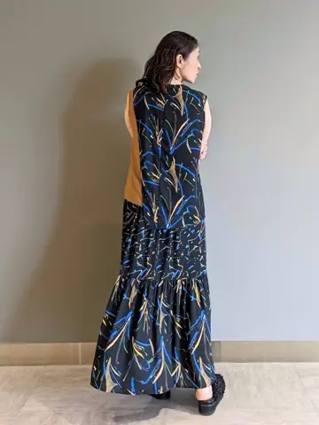 ICB 濱井 コーディネート画像