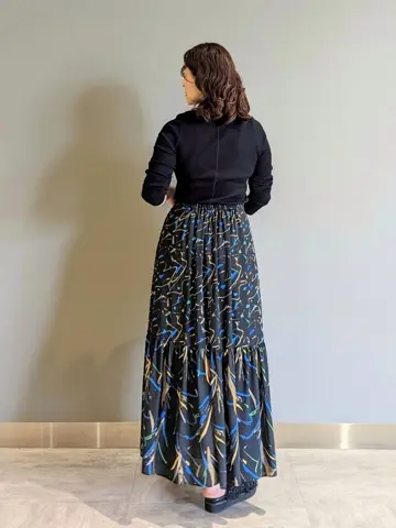 ICB 濱井 コーディネート画像