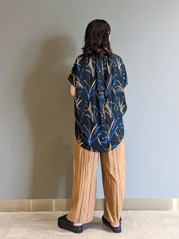 ICB 濱井 コーディネート画像