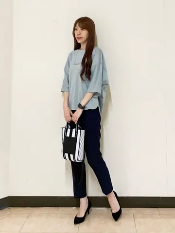 ICB Manami コーディネート画像