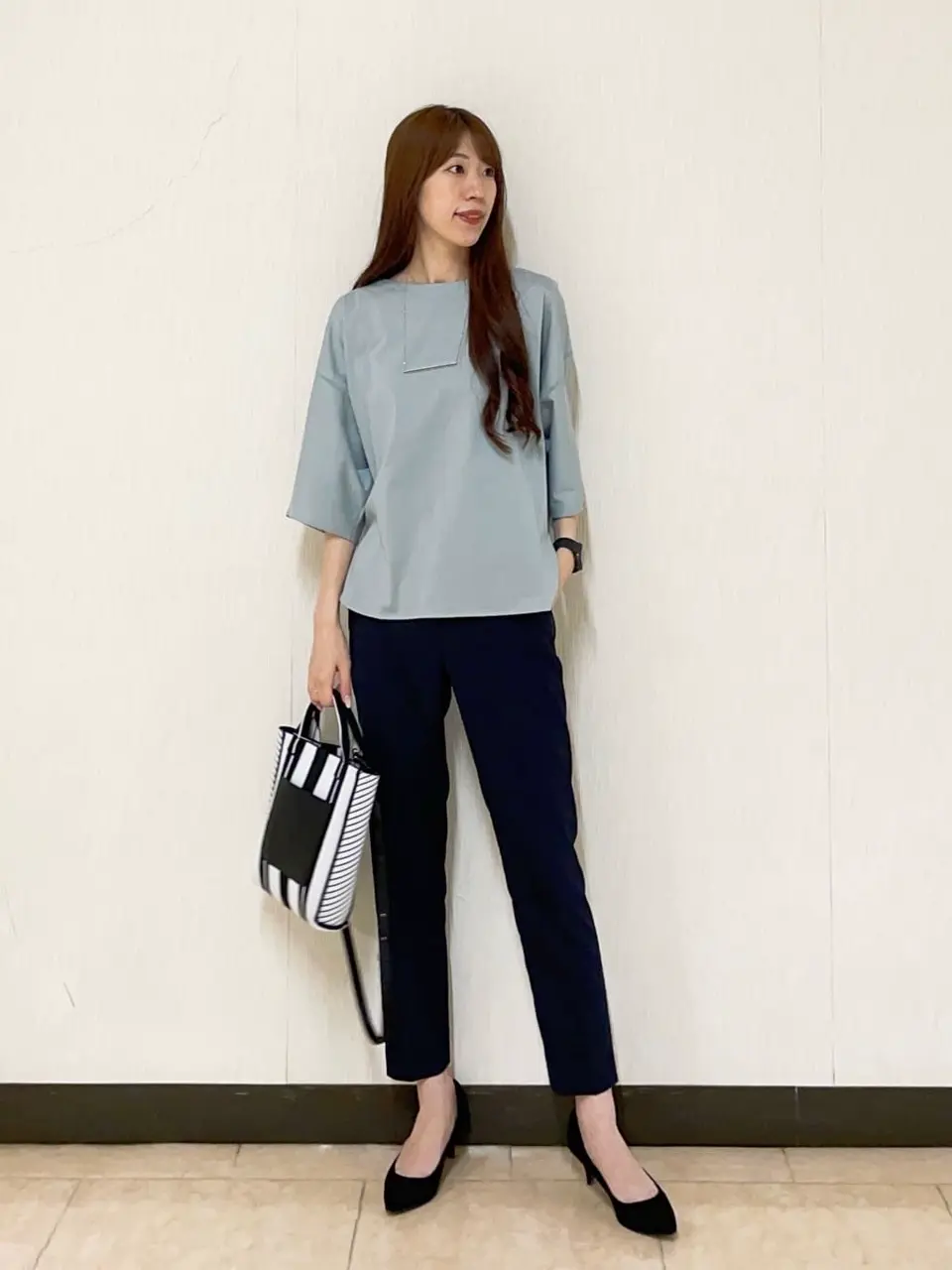 ICB Manami コーディネート画像