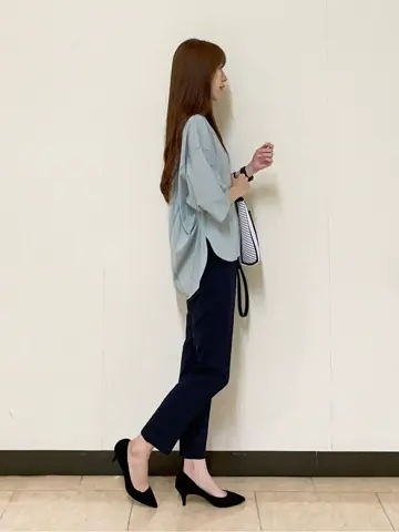 ICB Manami コーディネート画像