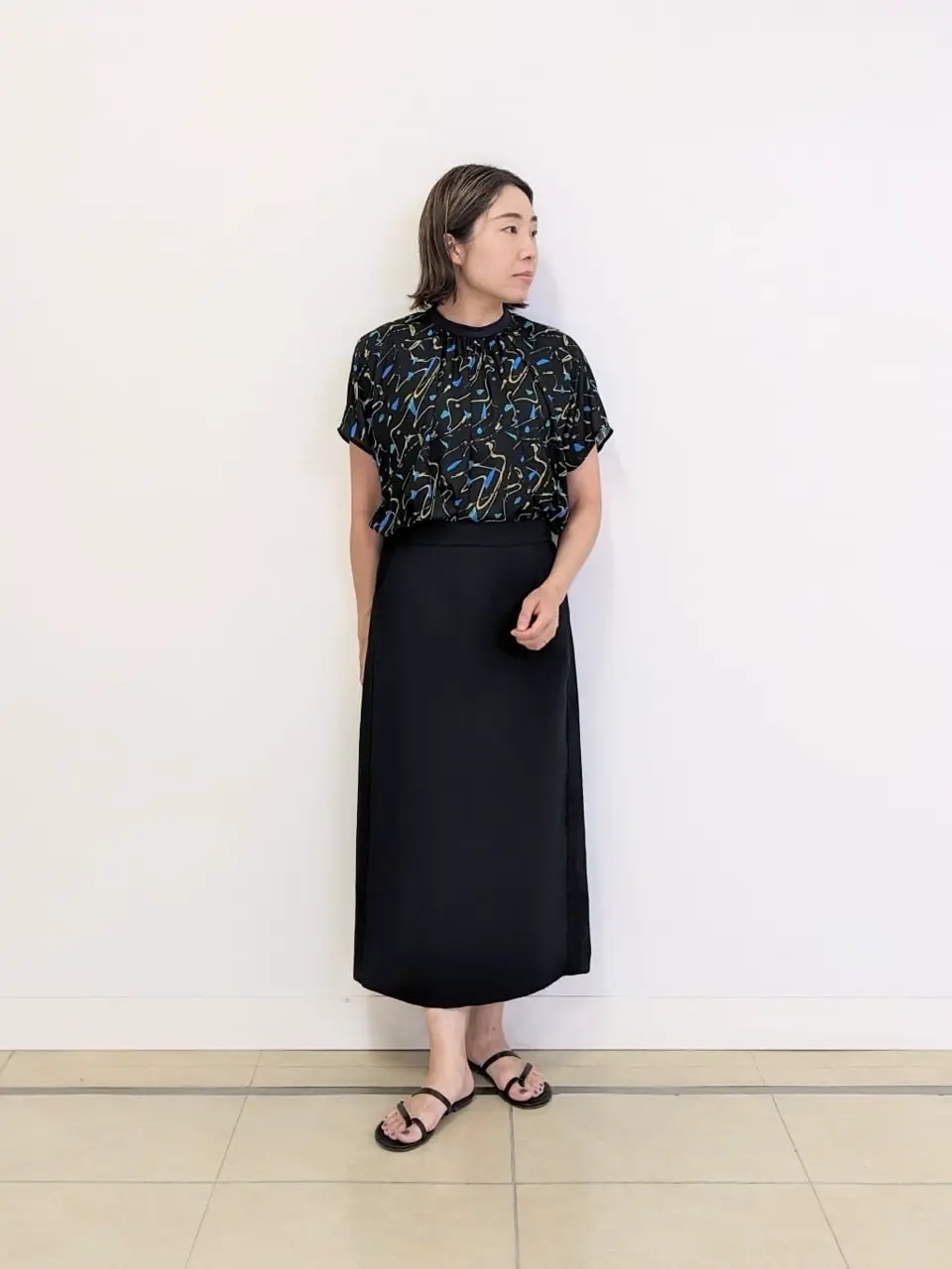  渡邊 コーディネート画像