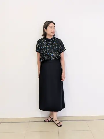 ICB 渡邊 コーディネート画像