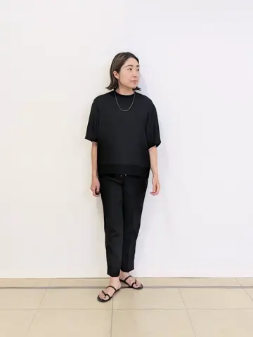 ICB 渡邊 コーディネート画像