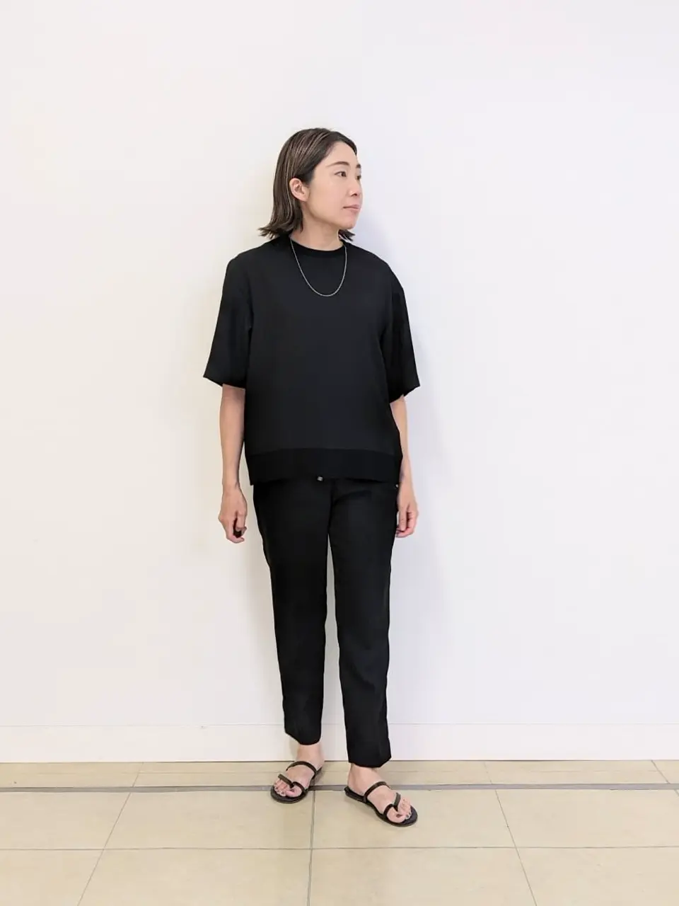 ICB 渡邊 コーディネート画像