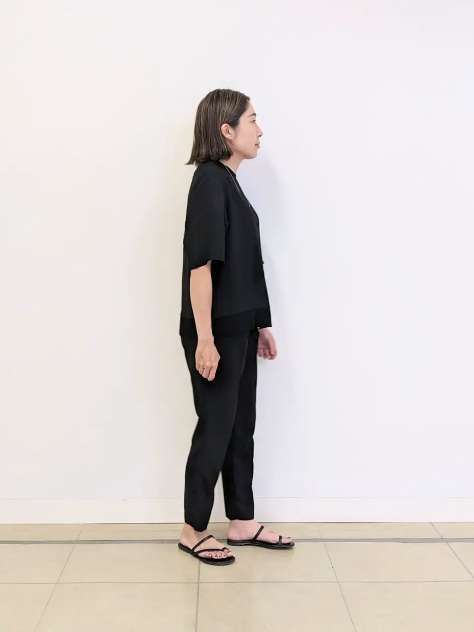 ICB 渡邊 コーディネート画像