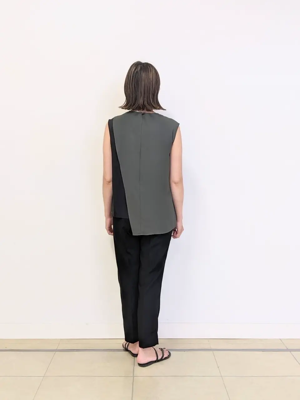 ICB 渡邊 コーディネート画像