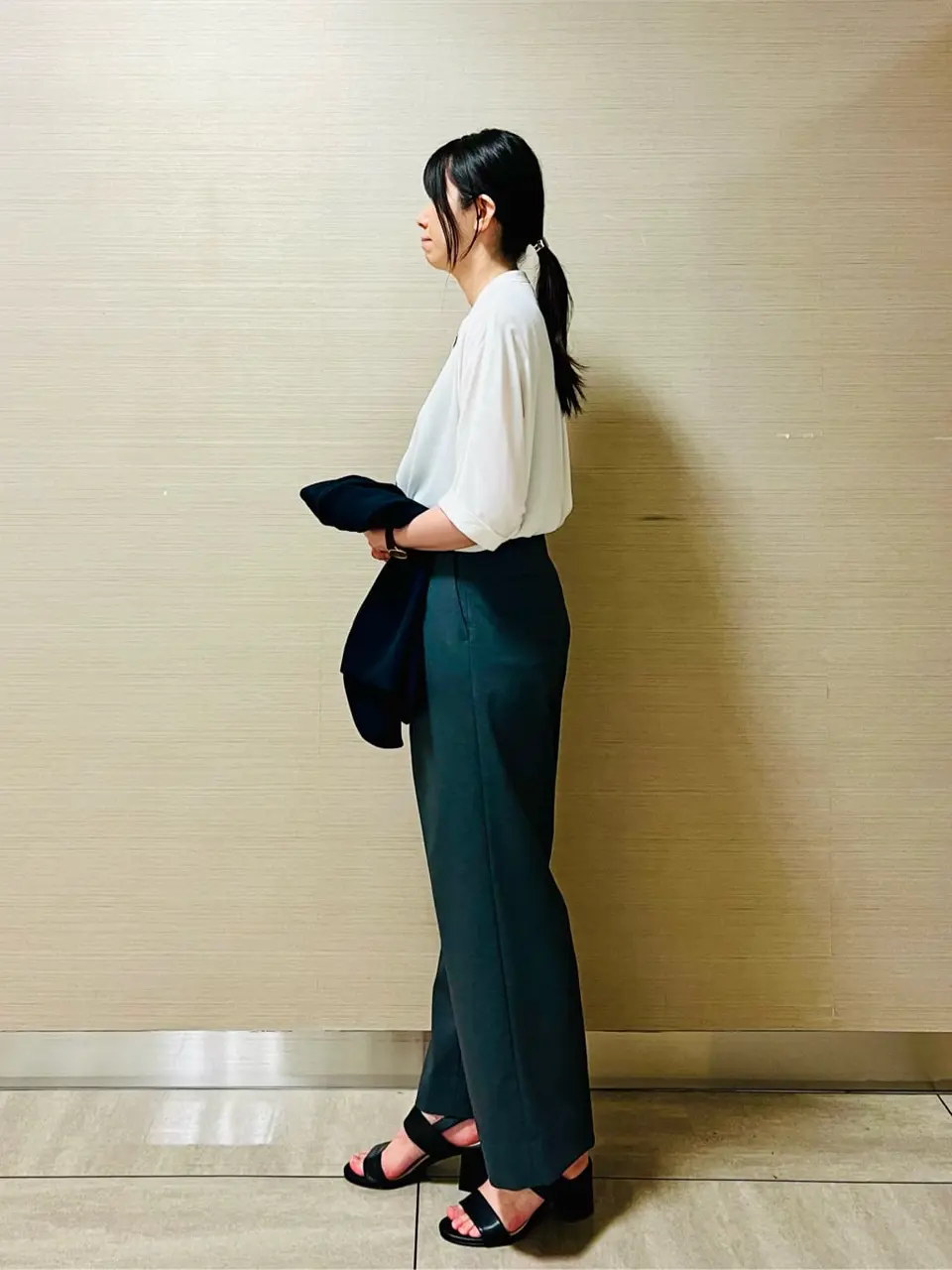 ICB 森澤 コーディネート画像