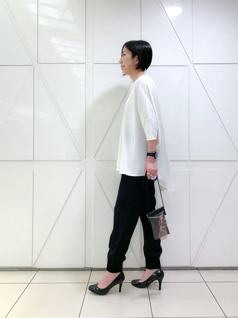 ICB 小田桐 コーディネート画像