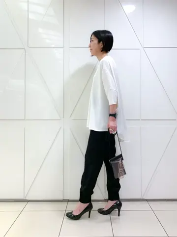 ICB 小田桐 コーディネート画像