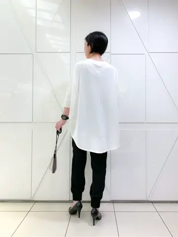 ICB 小田桐 コーディネート画像